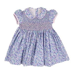 TBBC Dottie Hart Dress - Mableton Minnie Floral